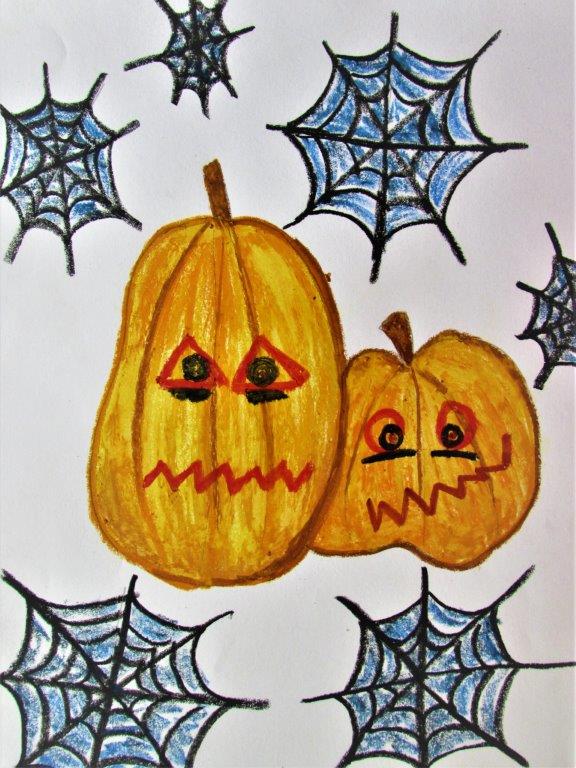 Creepy Pumpkins