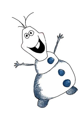 Christmas : Olaf the Snowman