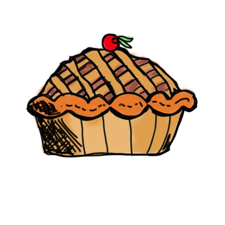 Thanks Giving : Pumkin Pie